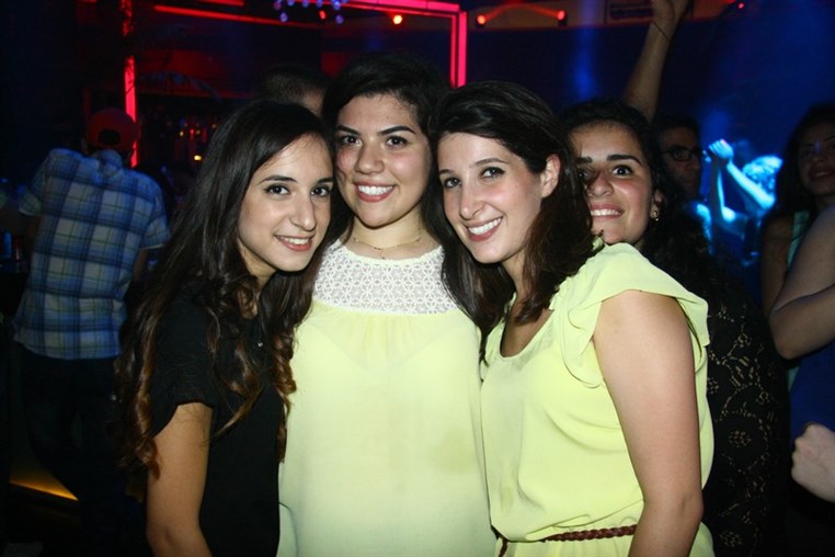 Aura on Saturday Night